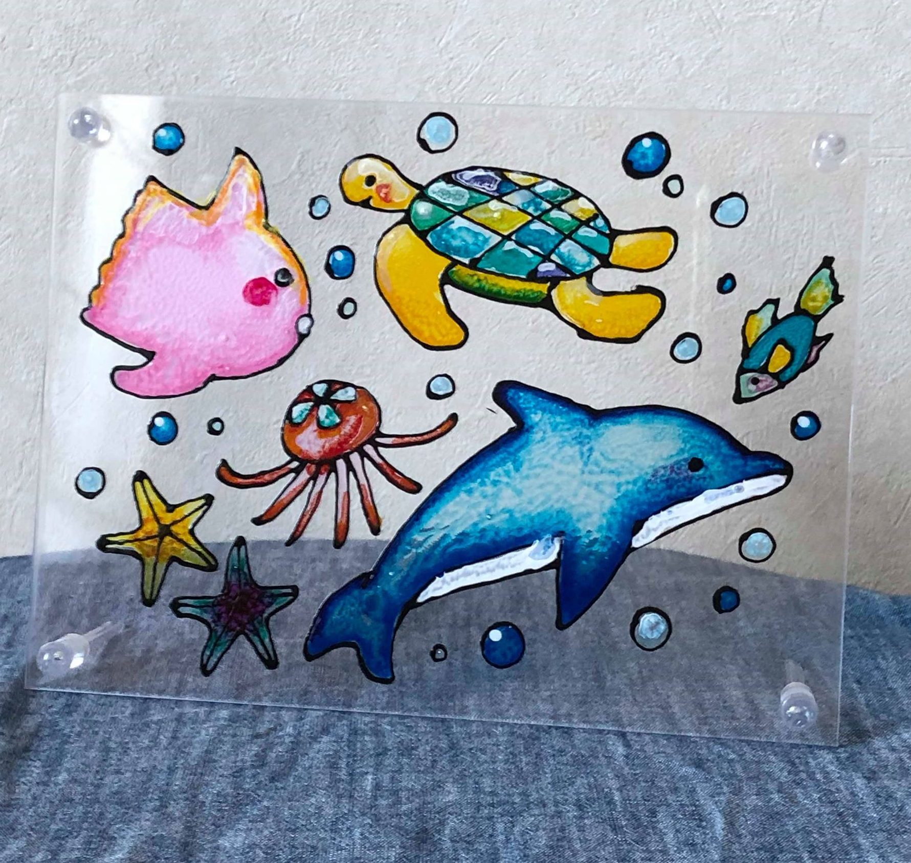たまプラーザ 夏のオリジナル水族館フェア 19年8月11日 日 神奈川イベントプラス 親子で楽しいお得な週末お出かけ情報