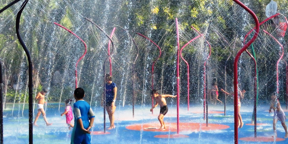 川崎で水遊びができるおすすめ公園情報5スポット【プール・無料施設】 神奈川イベントプラス 親子で楽しいお得な
