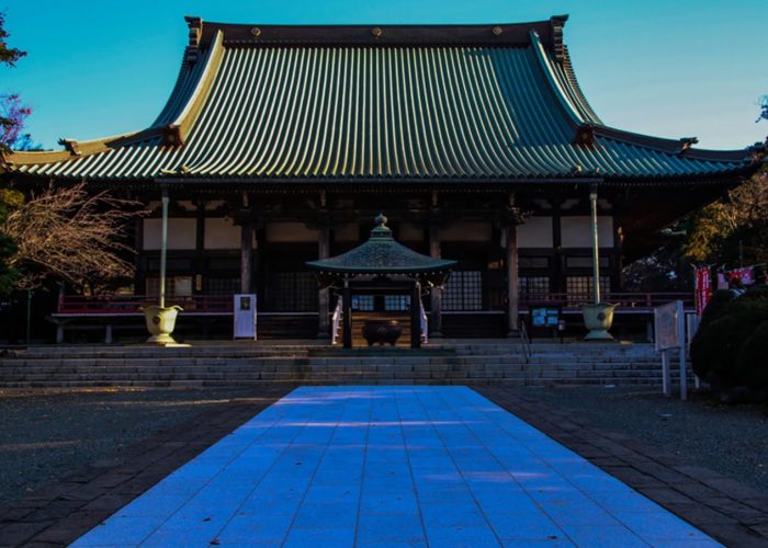 藤沢 子連れで除夜の鐘つき体験をしよう 藤沢周辺の穴場スポット3選 神奈川イベントプラス 親子で楽しいお得な週末お出かけ情報