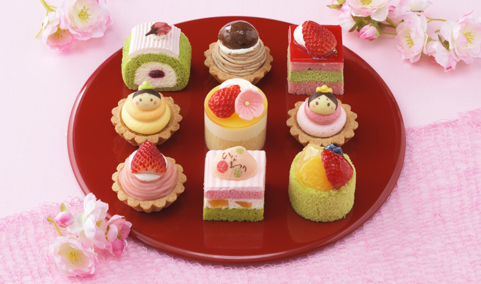 2021年最新 神奈川でひな祭りケーキが買えるお店6選 神奈川イベントプラス 親子で楽しいお得な週末お出かけ情報